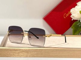 Picture of Cartier Sunglasses _SKUfw56601002fw